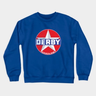 Defunct Derby Oil Company Crewneck Sweatshirt